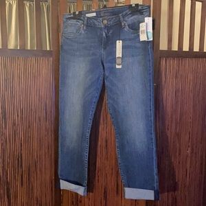 Kut from the Kloth Catherine Boyfriend Jeans